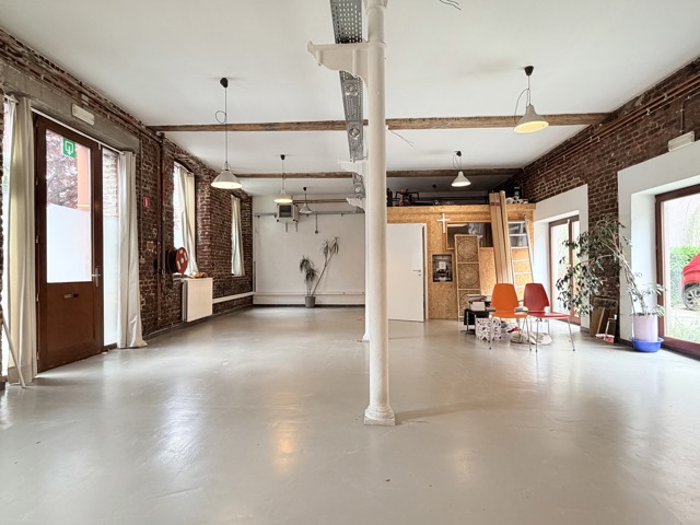 Bureaux - à louer - 4020 Liège