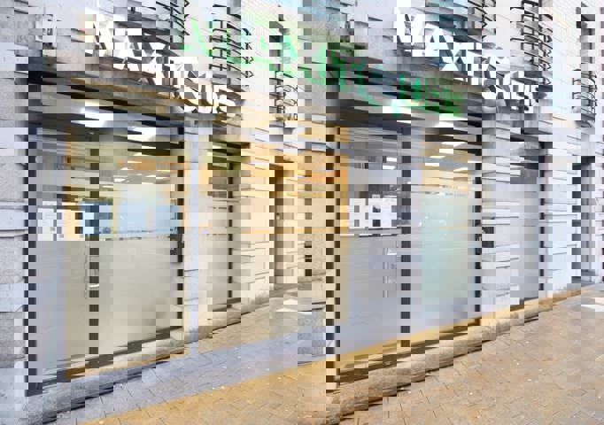 Rez commercial - à vendre - 1210 Saint-Josse-ten-Noode