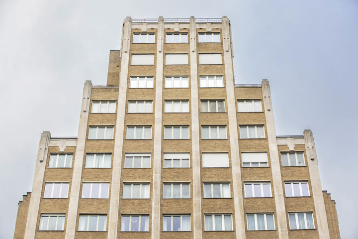 Penthouse - à vendre - 1050 Ixelles