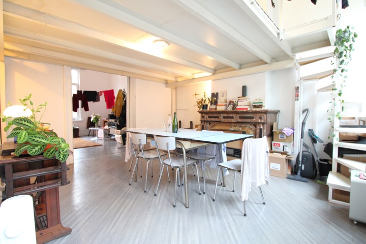 Appartement - à vendre - 1050 Ixelles