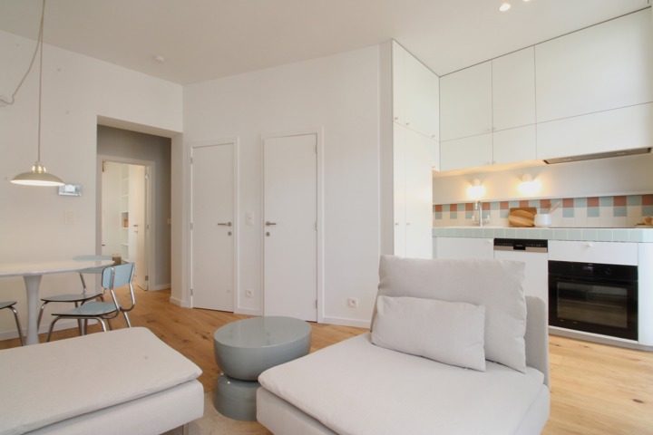 Appartement - à louer - 1050 Ixelles