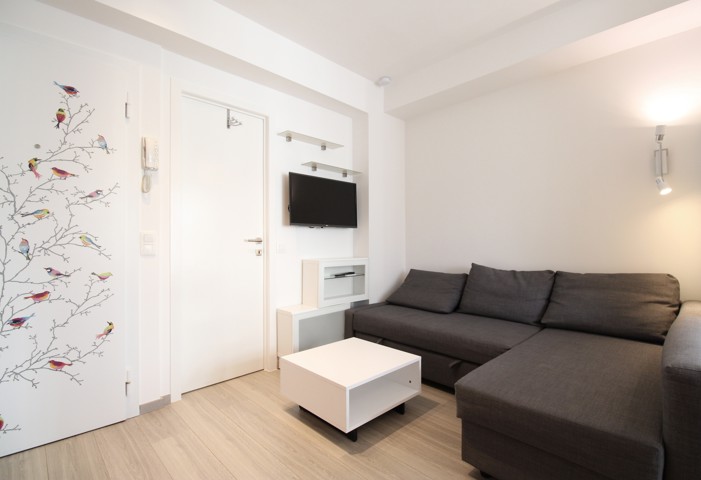 Studio - for sale - 1000 Brussels