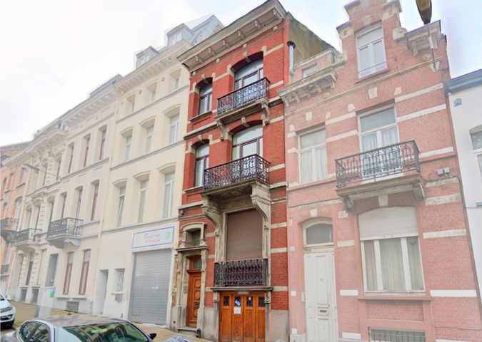 House - for sale - 1060 Saint-Gilles