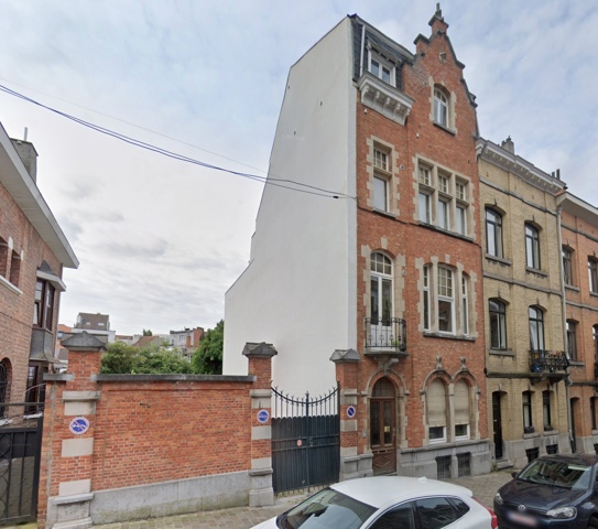 Immeuble à appartements - à vendre - 1040 Etterbeek