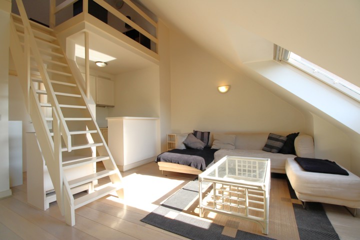 Appartement - à vendre - 1050 Ixelles