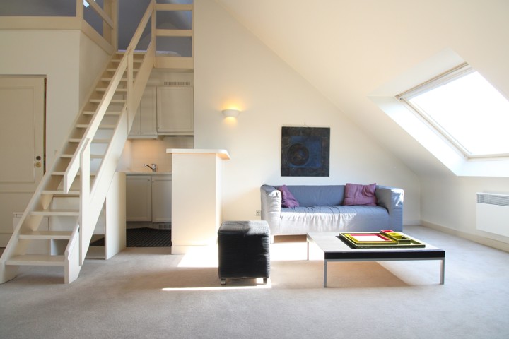 Appartement - à vendre - 1050 Ixelles