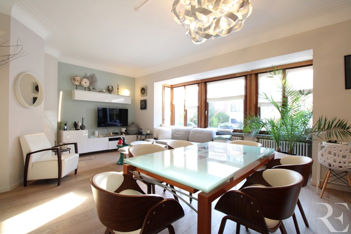 Rez-de-chaussée - à vendre - 1190 Forest