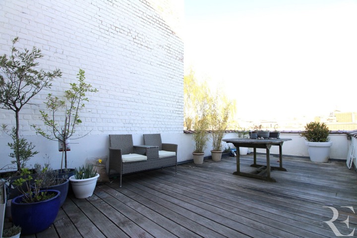 Penthouse - for sale - 1190 Forest