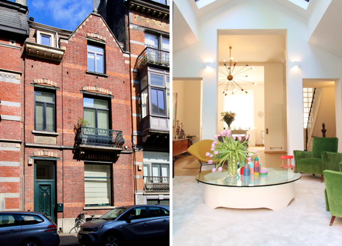 House - for sale - 1050 Ixelles