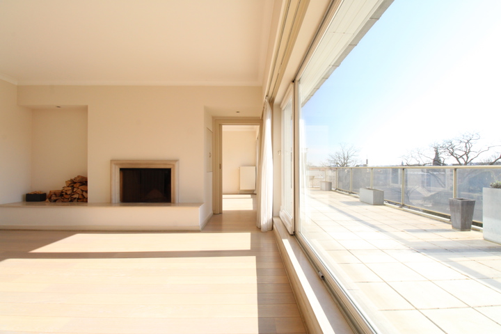 Penthouse - te koop - 1050 Ixelles