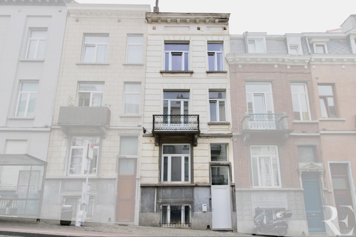 Maison - à vendre - 1050 Ixelles