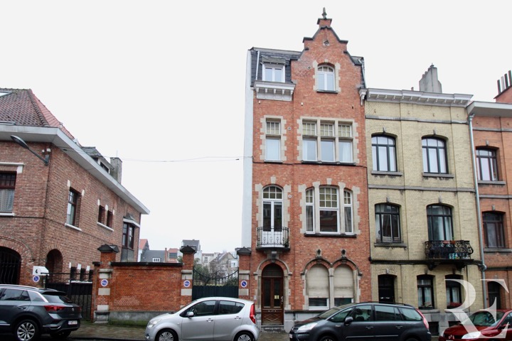 Apartment block
 - for sale - 1040 Etterbeek