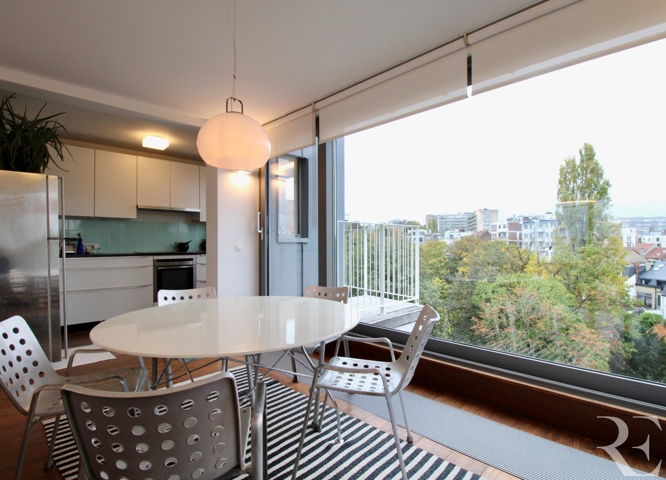Penthouse - for sale - 1180 Uccle