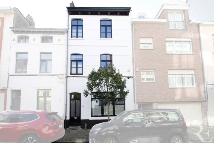 Huis - te koop - 1180 Uccle