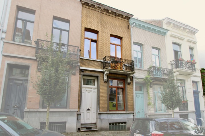 Huis - te koop - 1050 Ixelles
