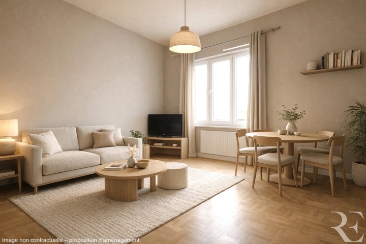 Appartement - à vendre - 1000 Bruxelles
