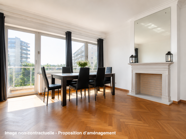 Flat - for sale - 1180 Uccle
