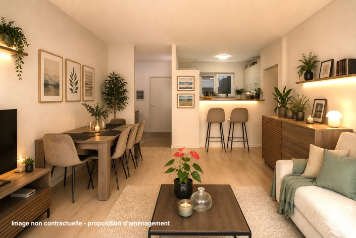 Flat - for sale - 1180 Bruxelles