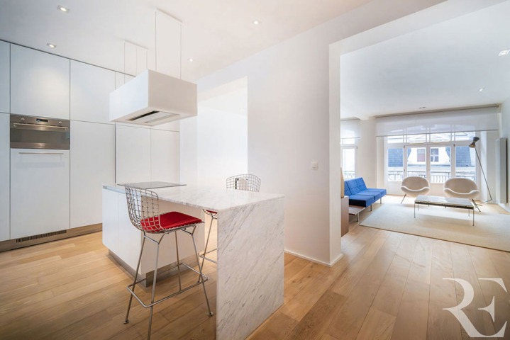 Flat - for sale - 1050 Bruxelles