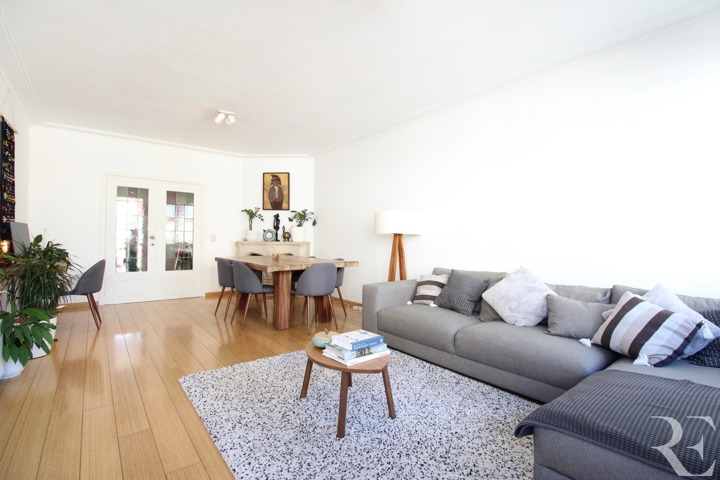 Appartement - te huur - 1030 Schaerbeek