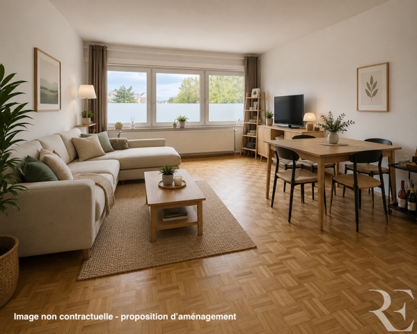 Appartement - te koop - 1180 Bruxelles