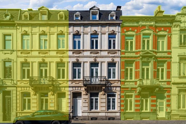 Immeuble à appartements - à vendre - 4800 Verviers