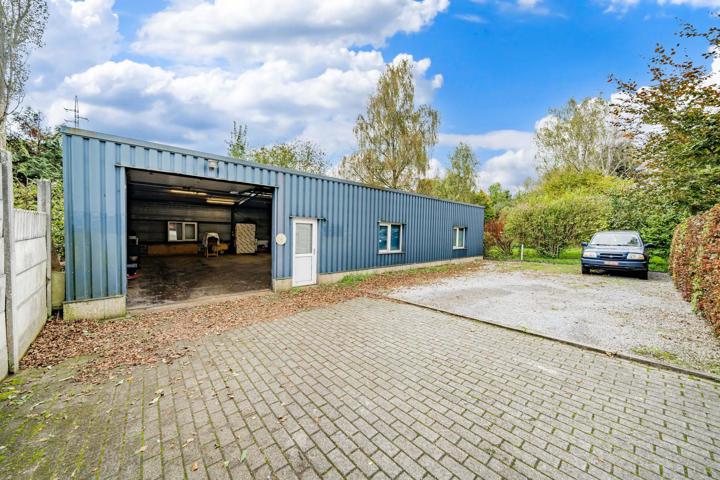 Entrepôt - à vendre - 4820 Dison