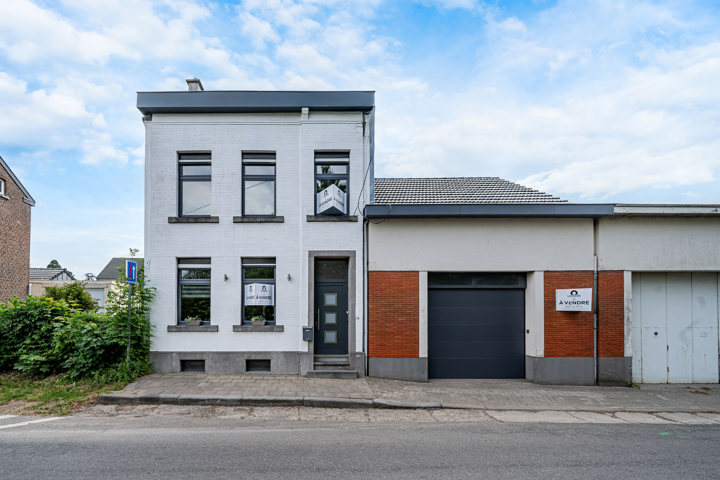 Maison - à vendre - 4800 Lambermont