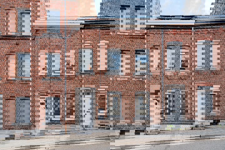 Immeuble à appartements - à vendre - 4801 Stembert