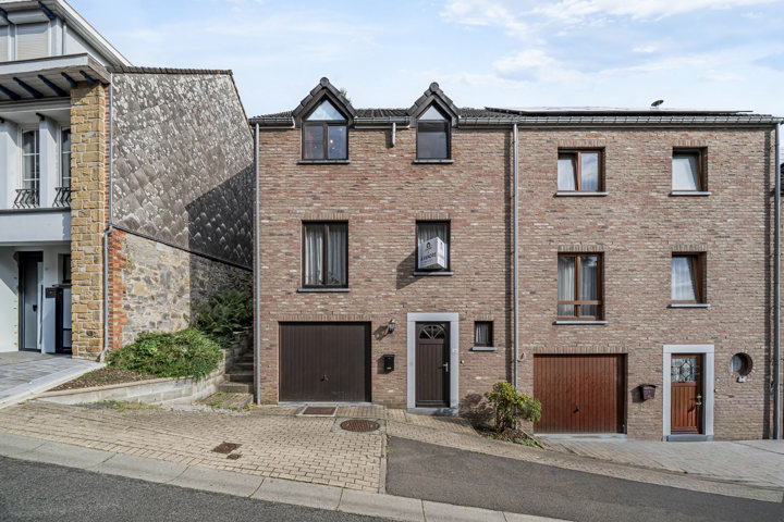 Bel-étage - à vendre - 4860 Pepinster Cornesse