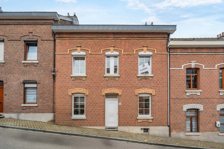 Maison - à vendre - 4801 Stembert