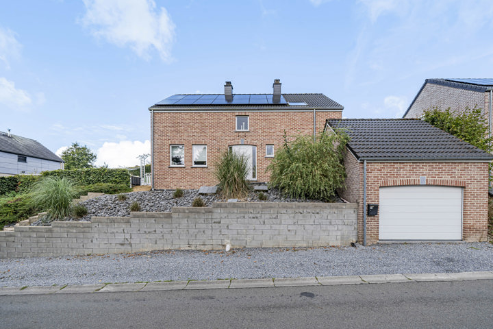 Maison - à vendre - 4845 Jalhay