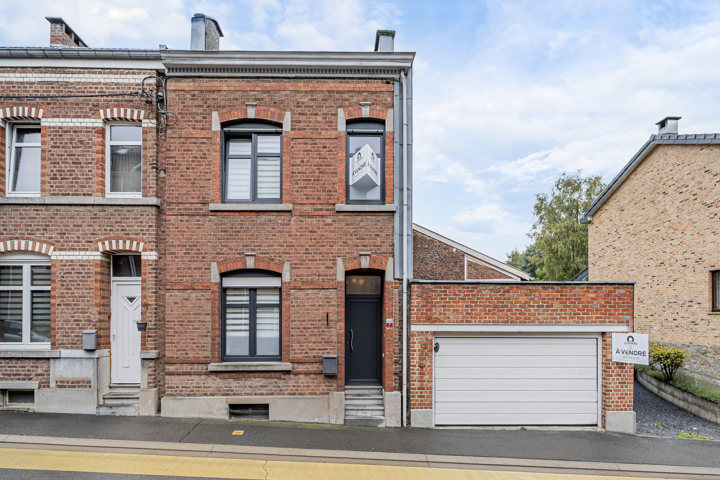 Maison - à vendre - 4860 Wegnez