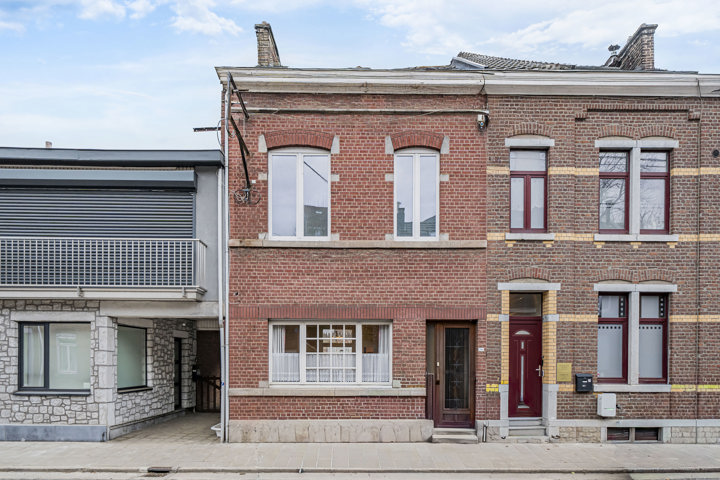 Maison - à vendre - 4870 Trooz Nessonvaux