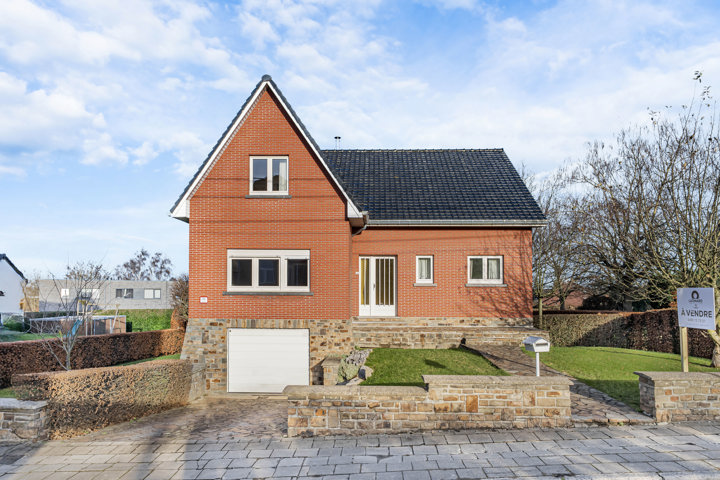 Villa - à vendre - 4801 Stembert