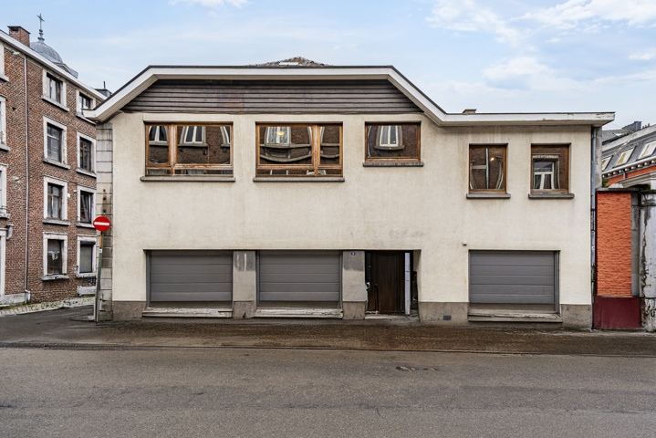 Maison - à vendre - 4800 Verviers