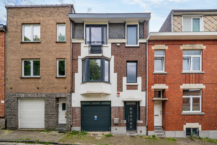 Bel-étage - à vendre - 4800 Verviers