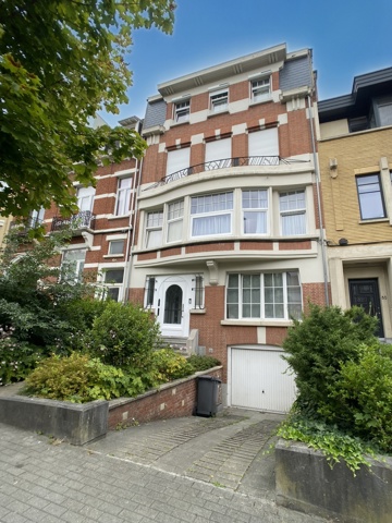 Maison de maître - à vendre - 1200 Woluwe-Saint-Lambert