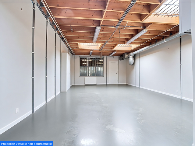 Atelier - à vendre - 1200 Woluwe-Saint-Lambert