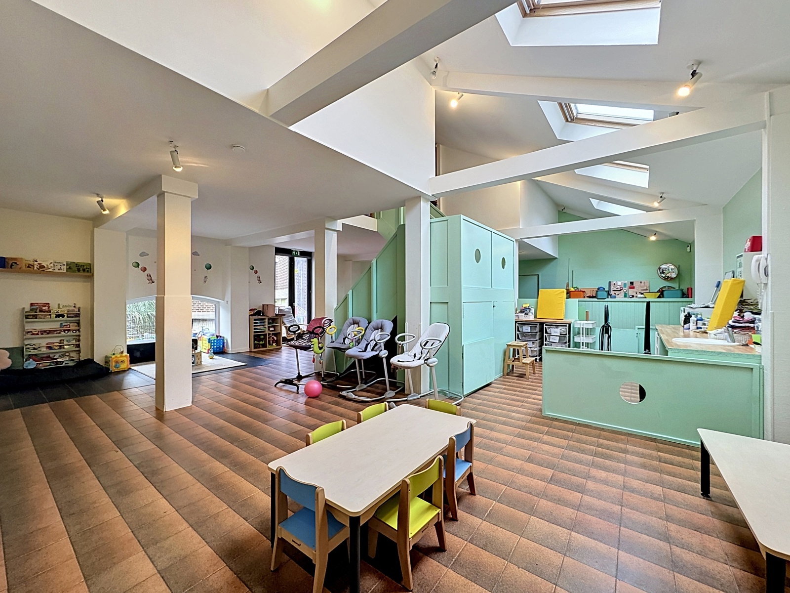 Commerce individuel - à vendre - 4550 Nandrin