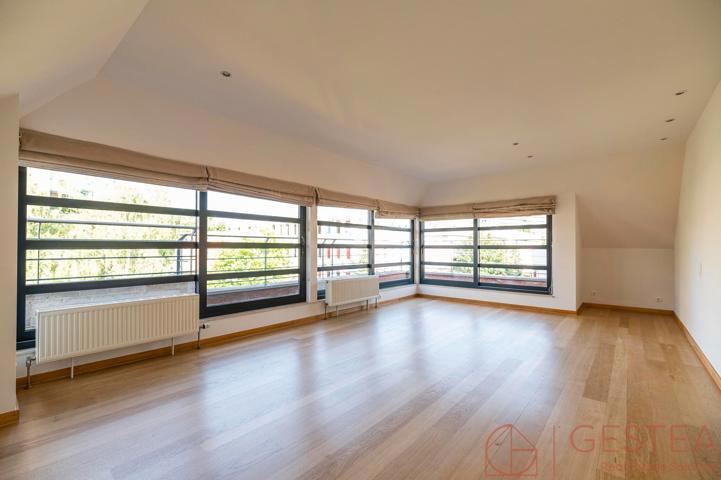 Appartement in Schaerbeek