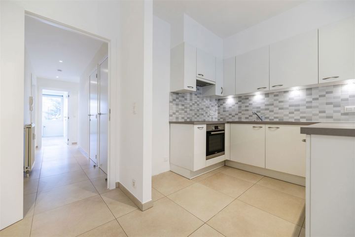 Appartement in Molenbeek-saint-jean