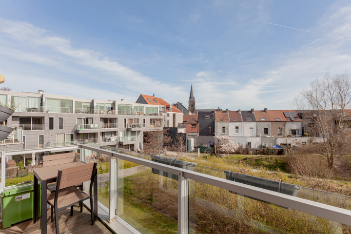 Bekijk foto 1/4 van apartment in Gent