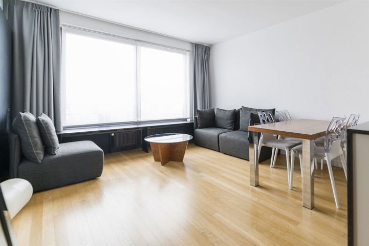 Appartement in Schaerbeek
