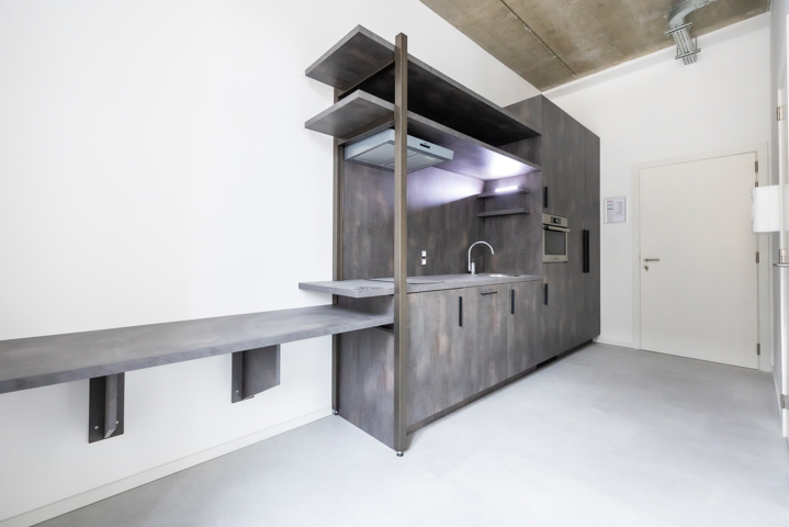 Studio in Bruxelles