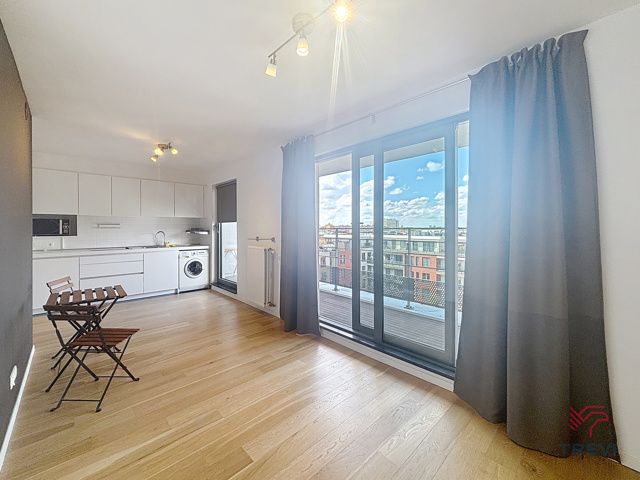 Studio in Schaerbeek