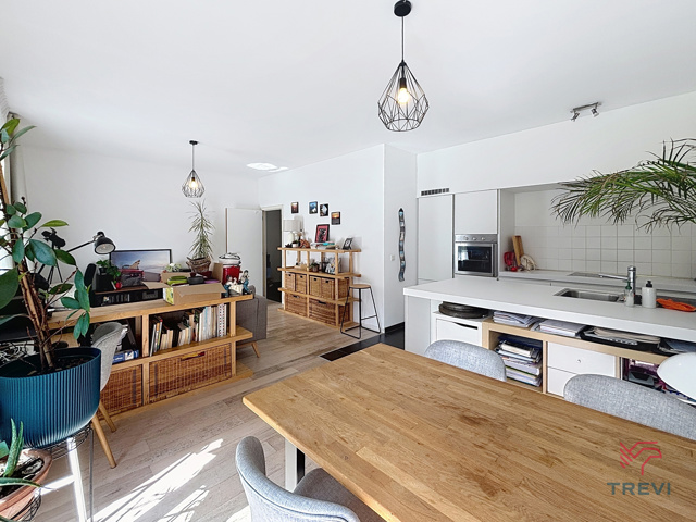 Appartement à Schaerbeek