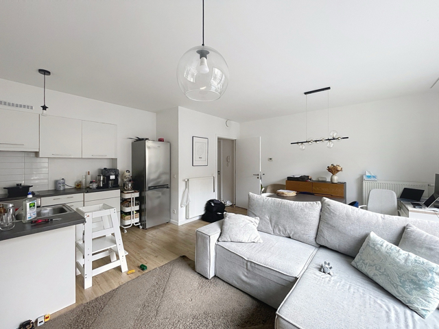 Appartement in Bruxelles