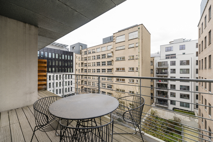 Appartement in Bruxelles