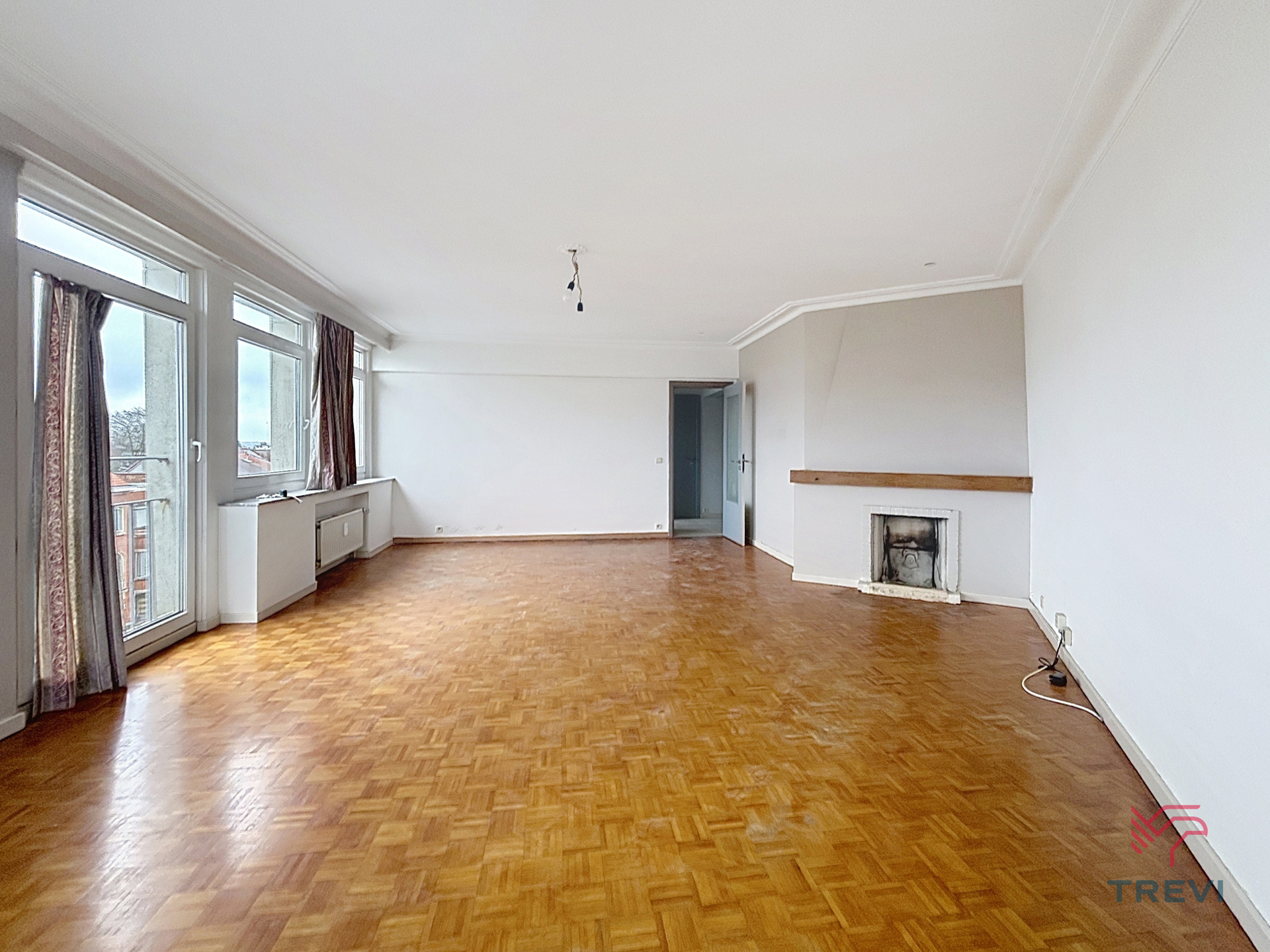 Appartement à Schaarbeek